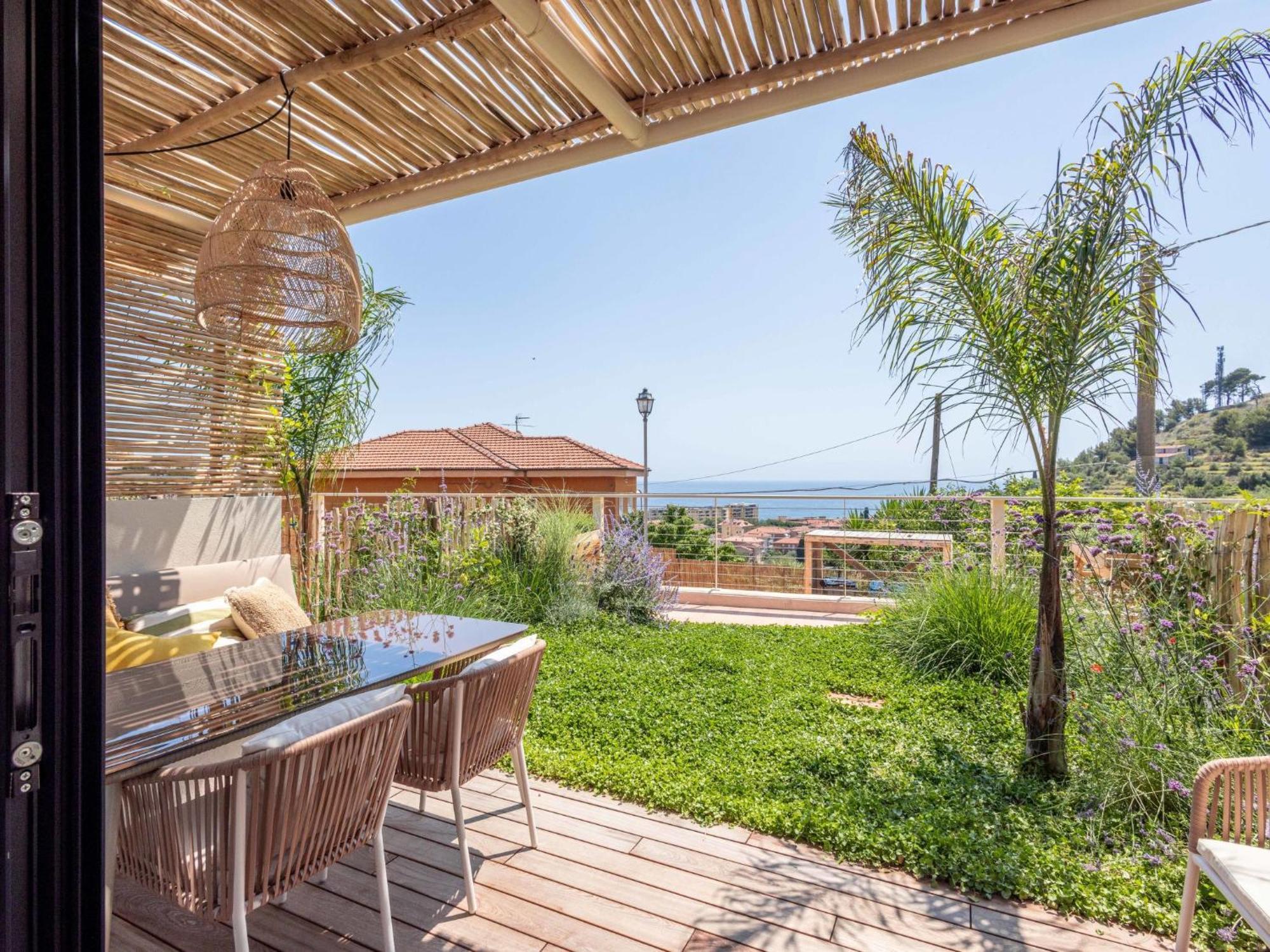 Apartment Casa Mia 3 By Interhome San Lorenzo al Mare Exterior foto