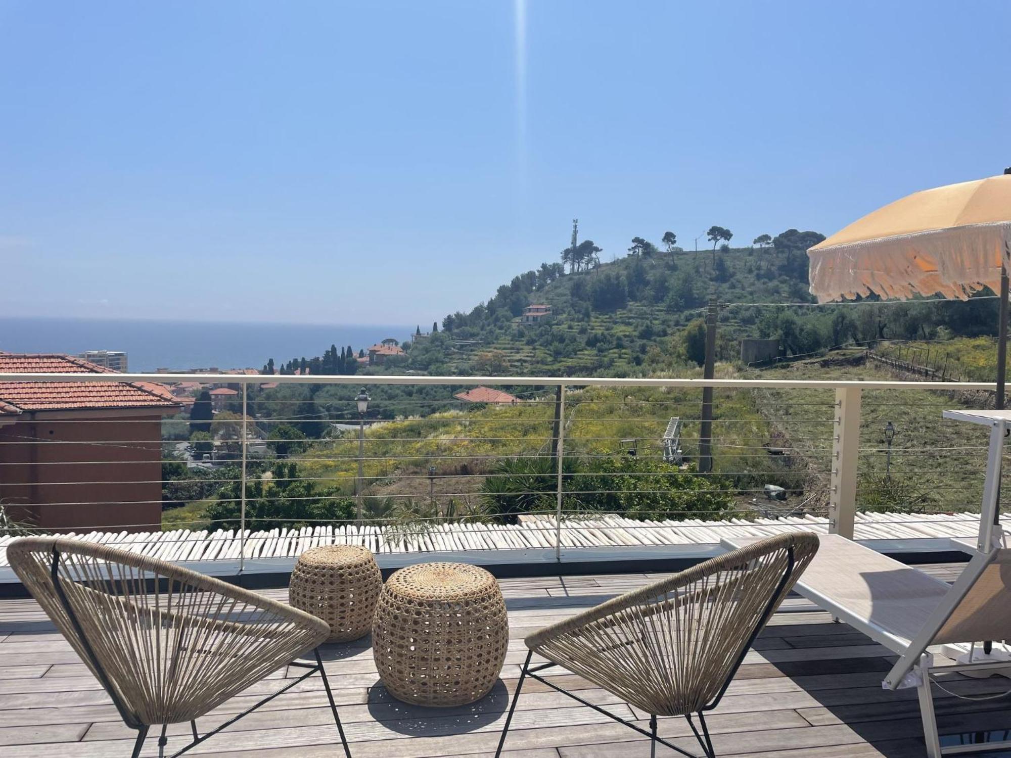 Apartment Casa Mia 3 By Interhome San Lorenzo al Mare Exterior foto