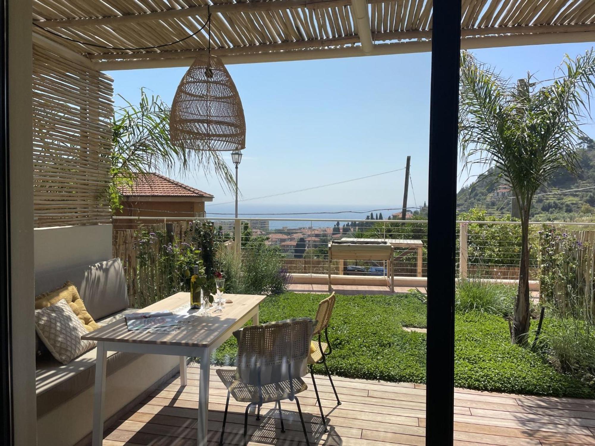 Apartment Casa Mia 3 By Interhome San Lorenzo al Mare Exterior foto