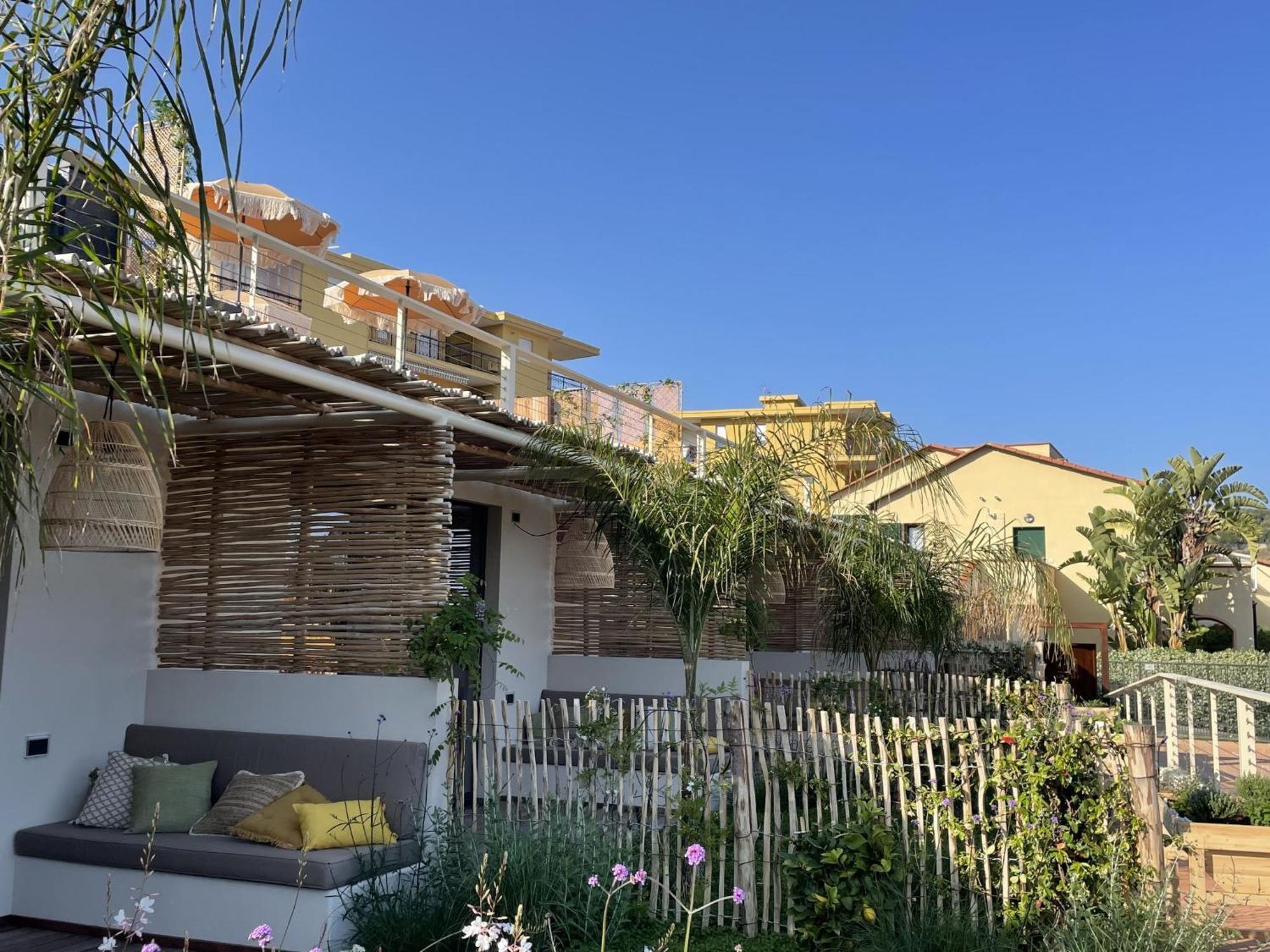 Apartment Casa Mia 3 By Interhome San Lorenzo al Mare Exterior foto