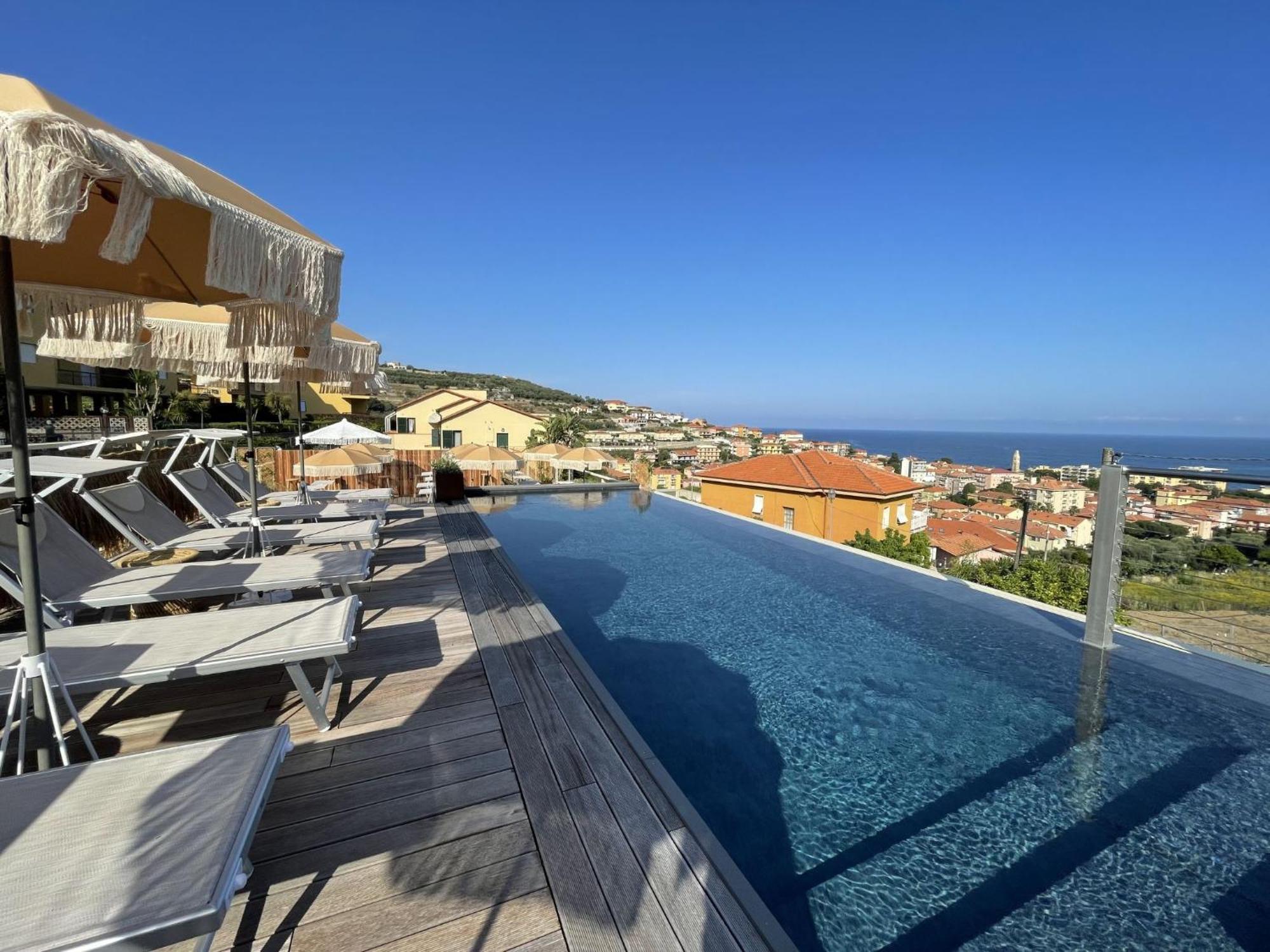 Apartment Casa Mia 3 By Interhome San Lorenzo al Mare Exterior foto